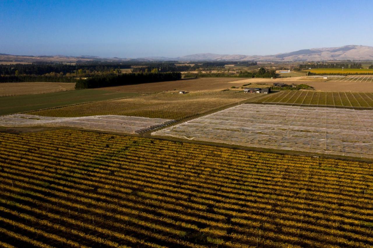 Romantic Vineyard Getaway Waipara ภายนอก รูปภาพ