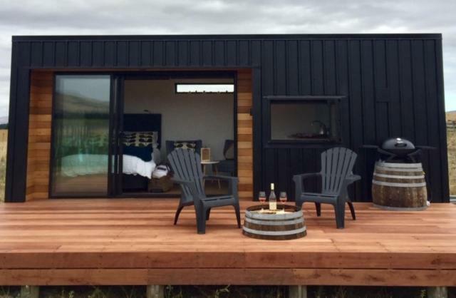 Romantic Vineyard Getaway Waipara ภายนอก รูปภาพ