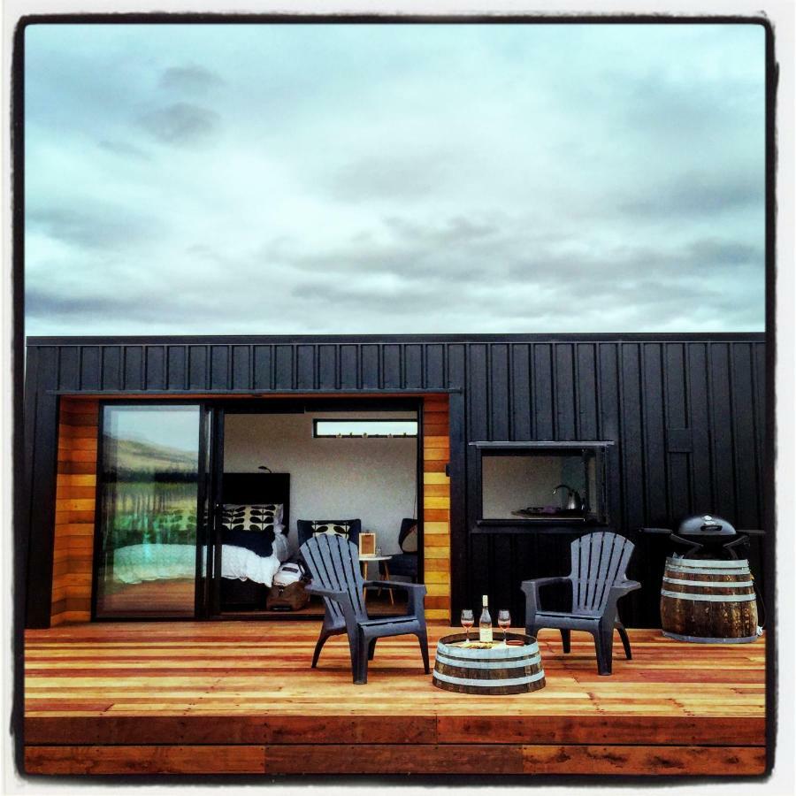 Romantic Vineyard Getaway Waipara ภายนอก รูปภาพ