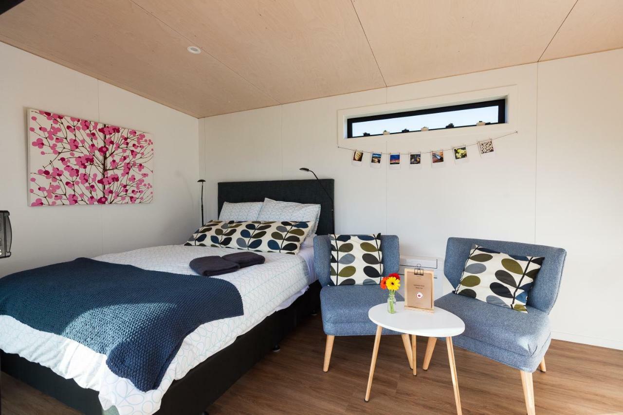 Romantic Vineyard Getaway Waipara ภายนอก รูปภาพ