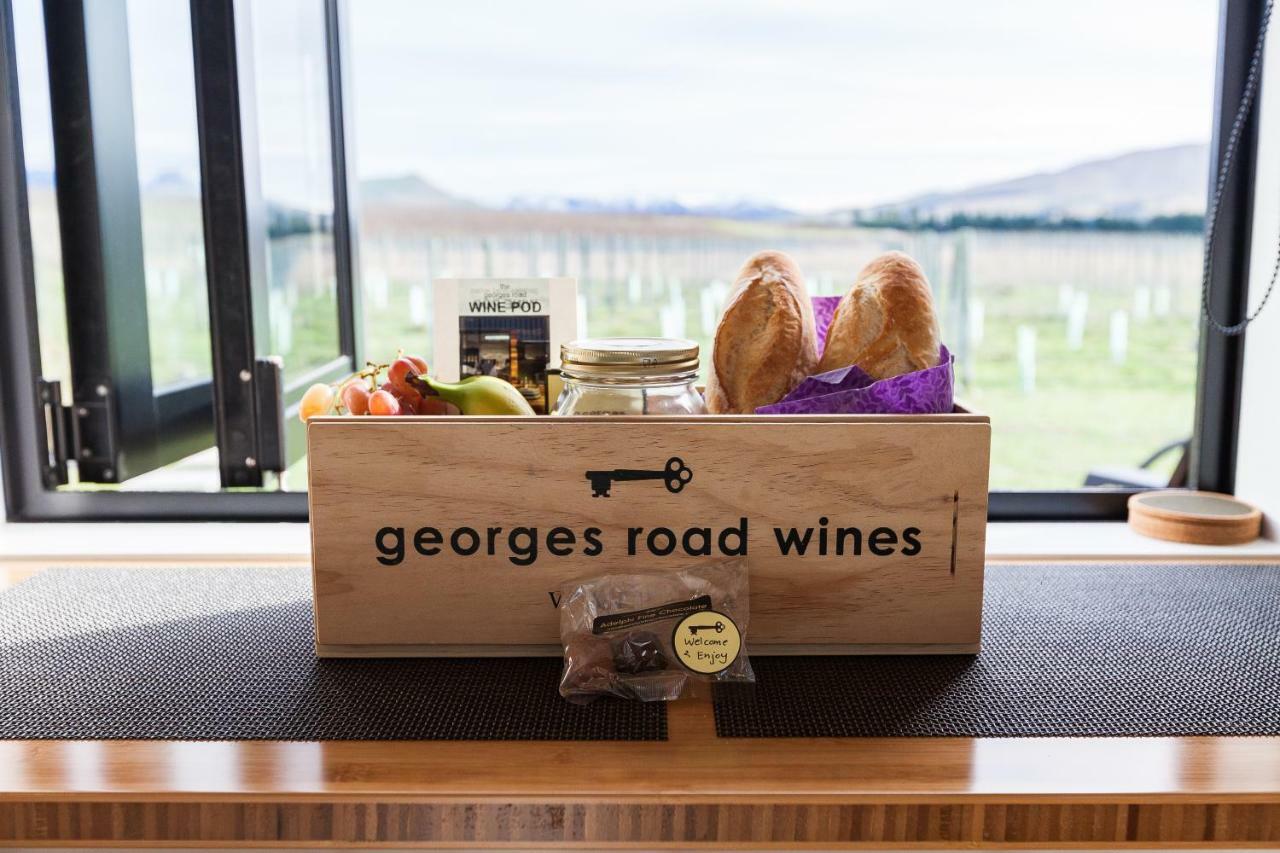 Romantic Vineyard Getaway Waipara ภายนอก รูปภาพ