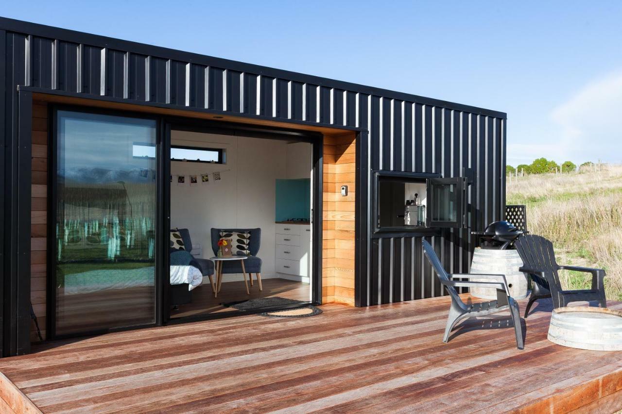 Romantic Vineyard Getaway Waipara ภายนอก รูปภาพ