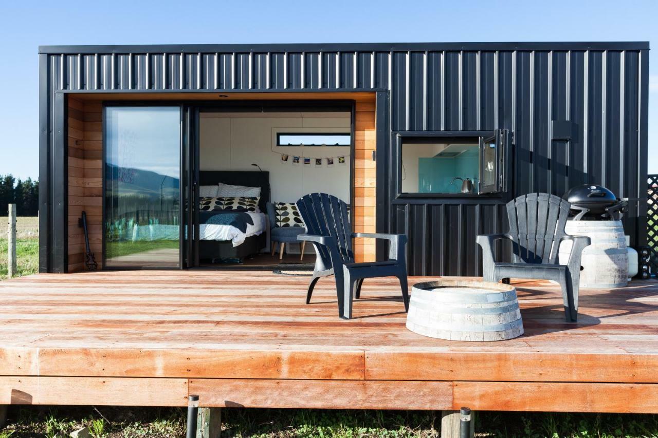 Romantic Vineyard Getaway Waipara ภายนอก รูปภาพ
